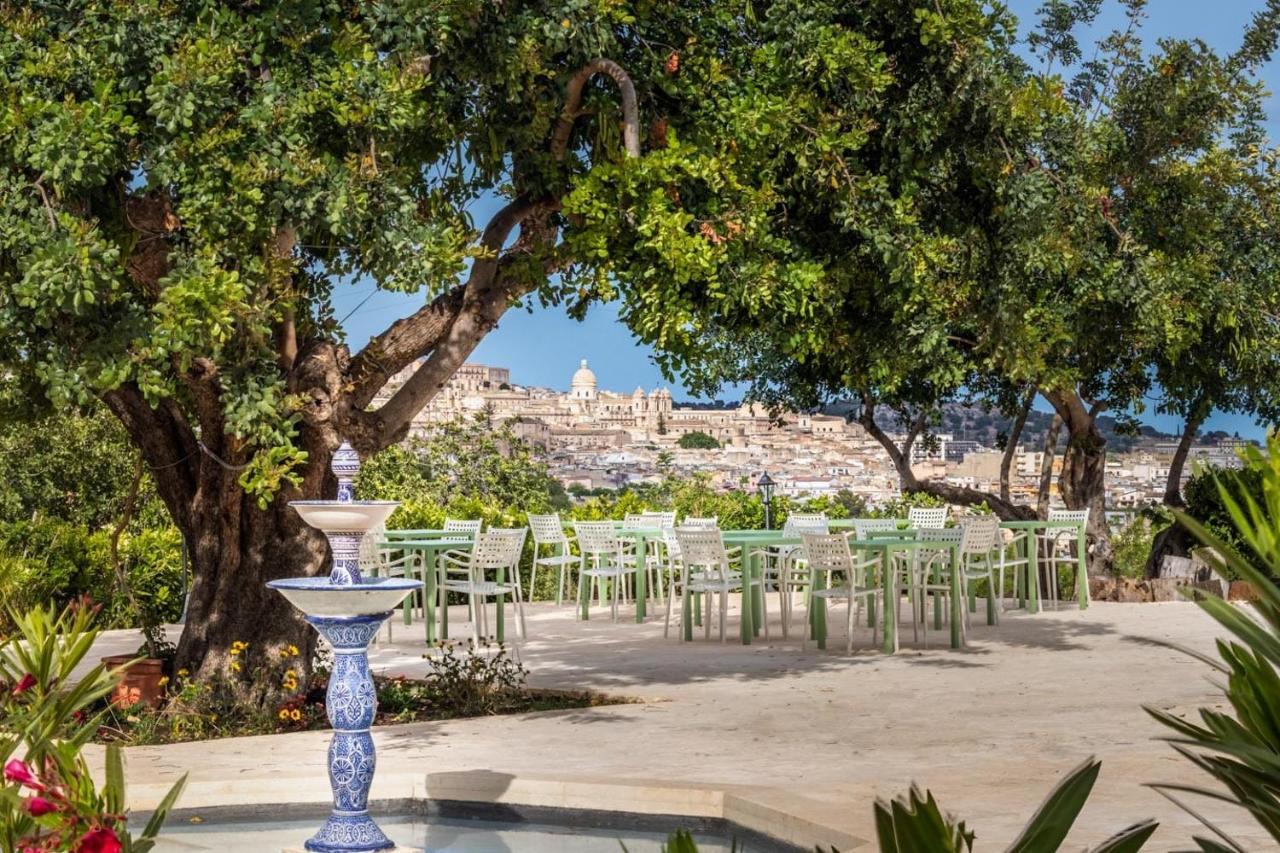 Bed and Breakfast Baglio Genovesi Noto Zewnętrze zdjęcie