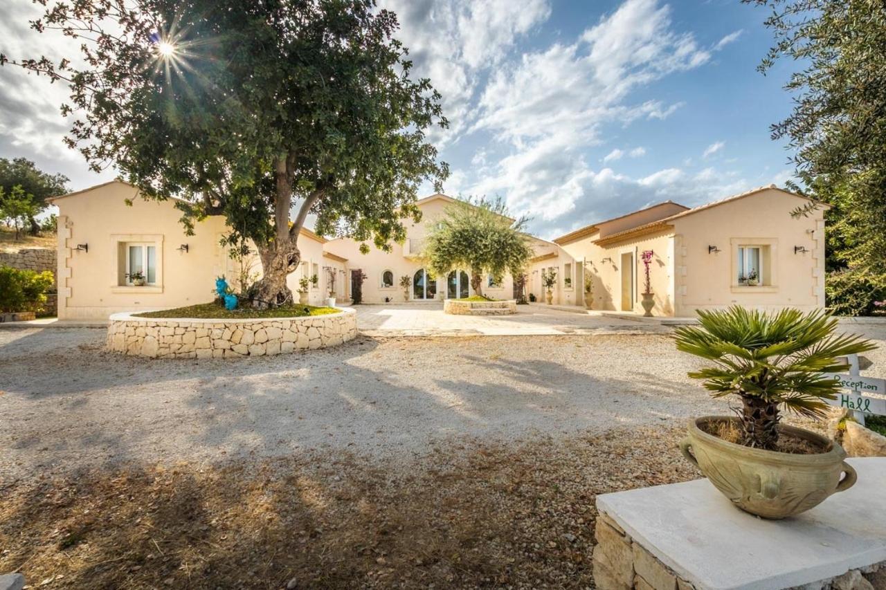 Bed and Breakfast Baglio Genovesi Noto Zewnętrze zdjęcie