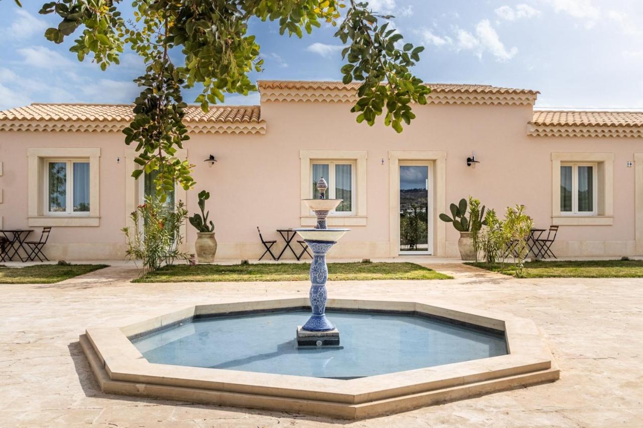 Bed and Breakfast Baglio Genovesi Noto Zewnętrze zdjęcie