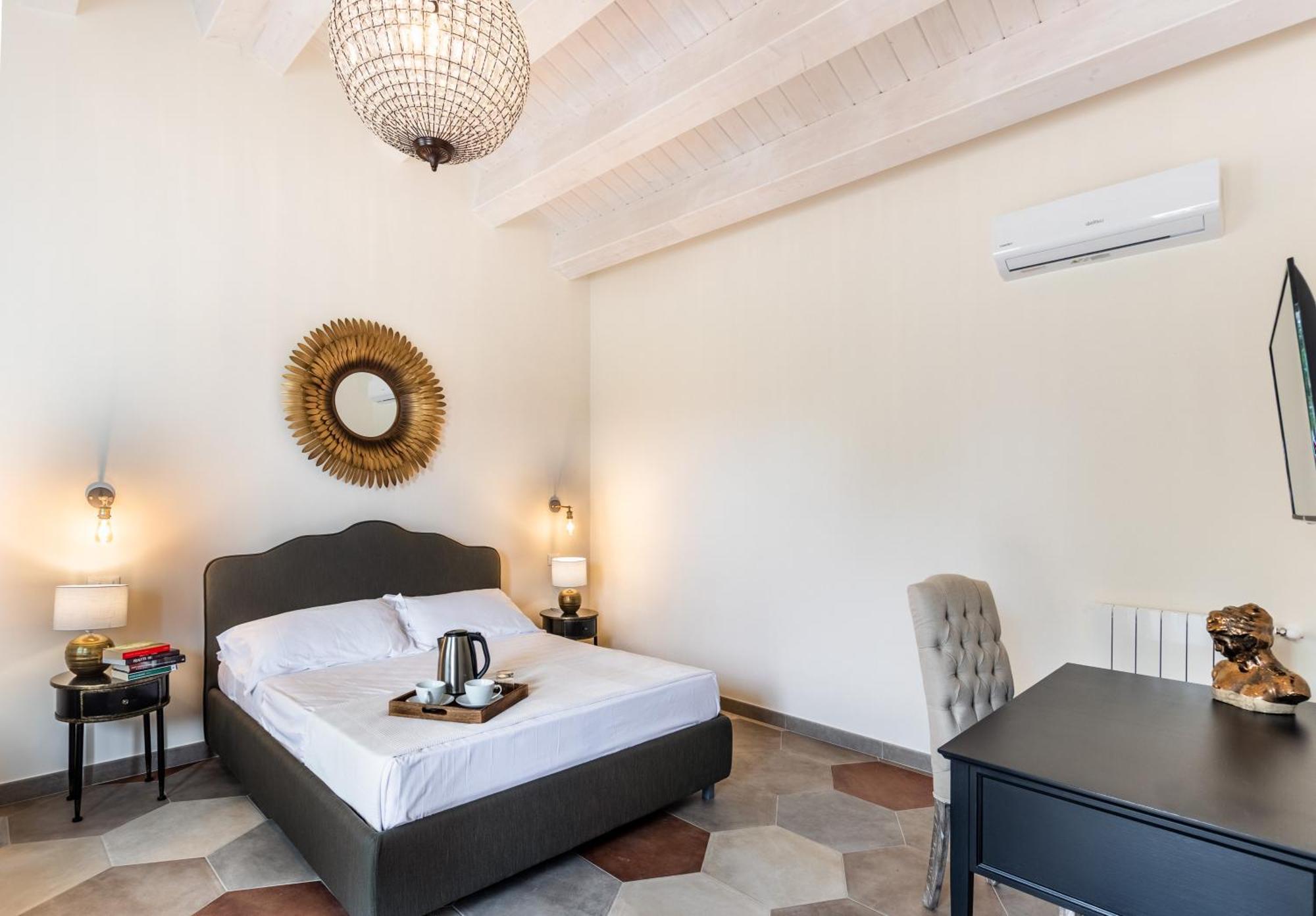 Bed and Breakfast Baglio Genovesi Noto Pokój zdjęcie