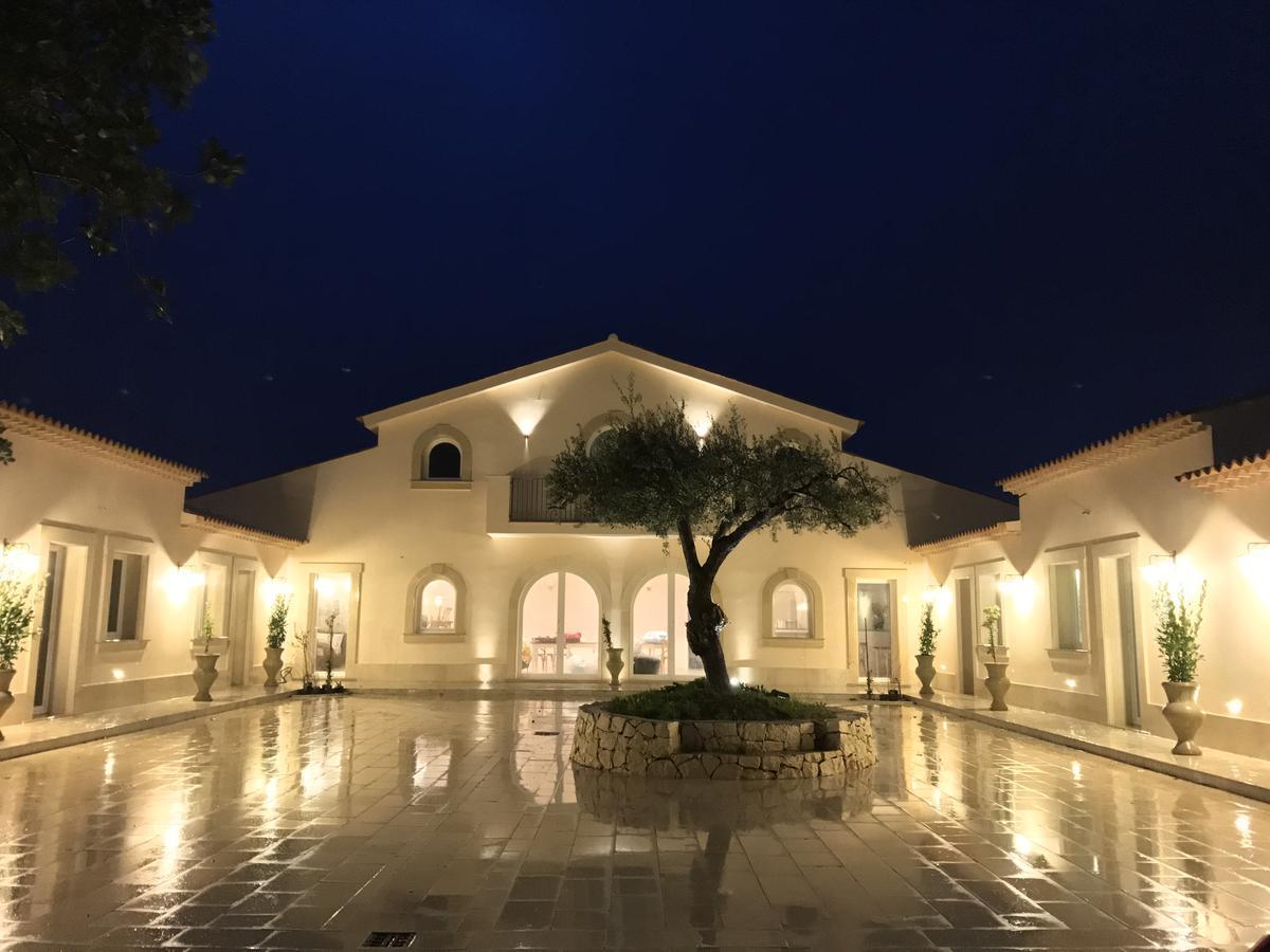 Bed and Breakfast Baglio Genovesi Noto Zewnętrze zdjęcie