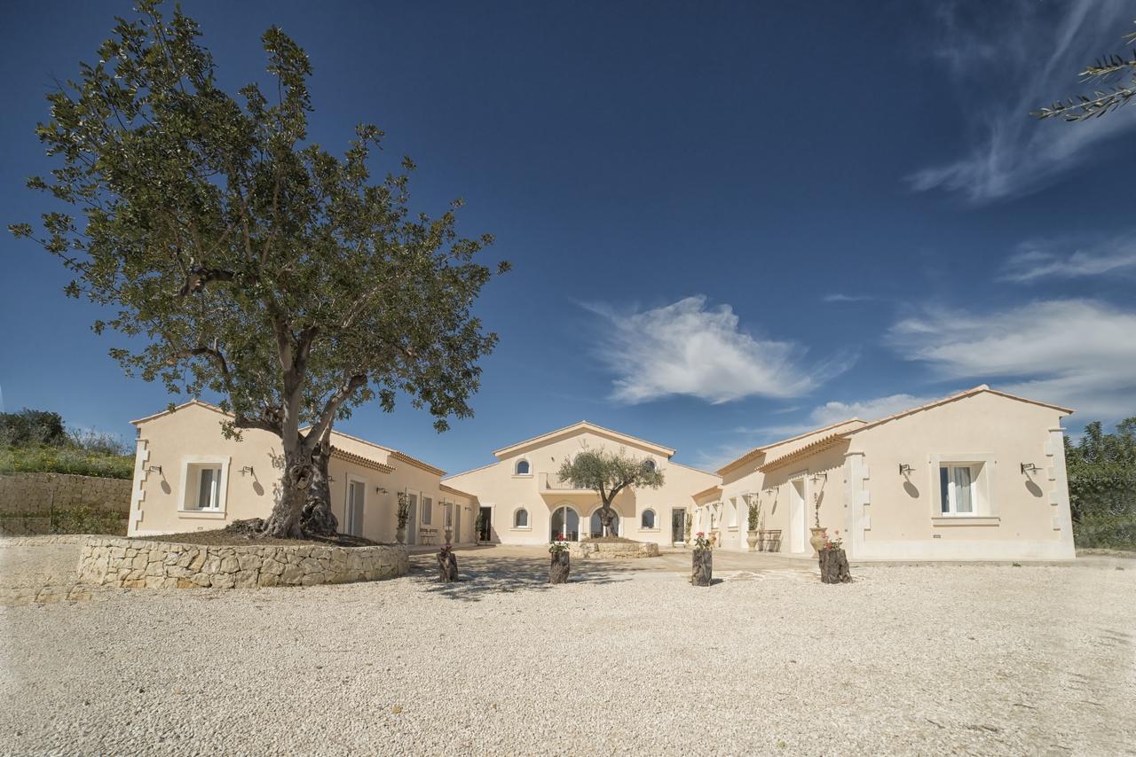 Bed and Breakfast Baglio Genovesi Noto Zewnętrze zdjęcie