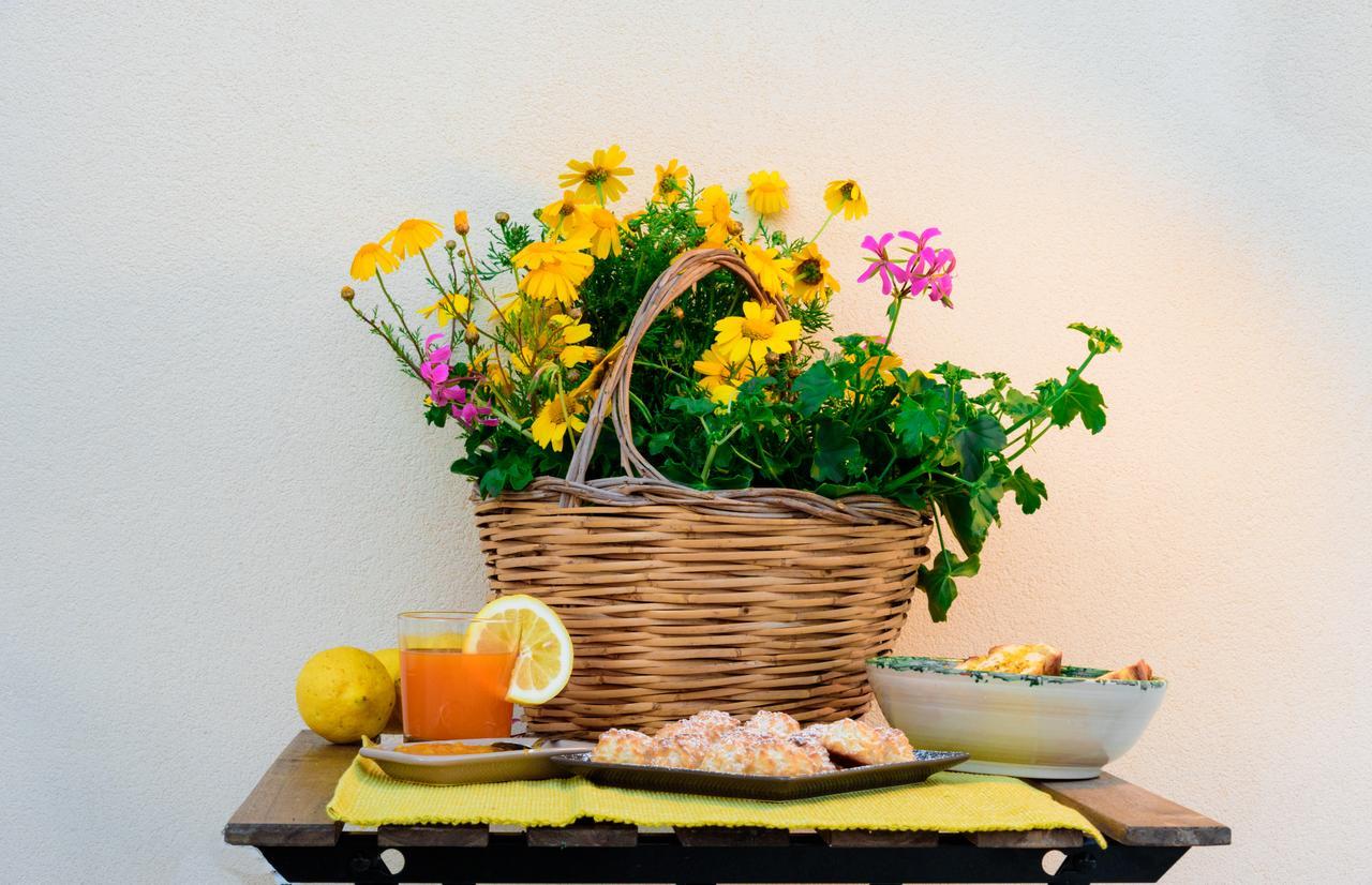 Bed and Breakfast Baglio Genovesi Noto Zewnętrze zdjęcie