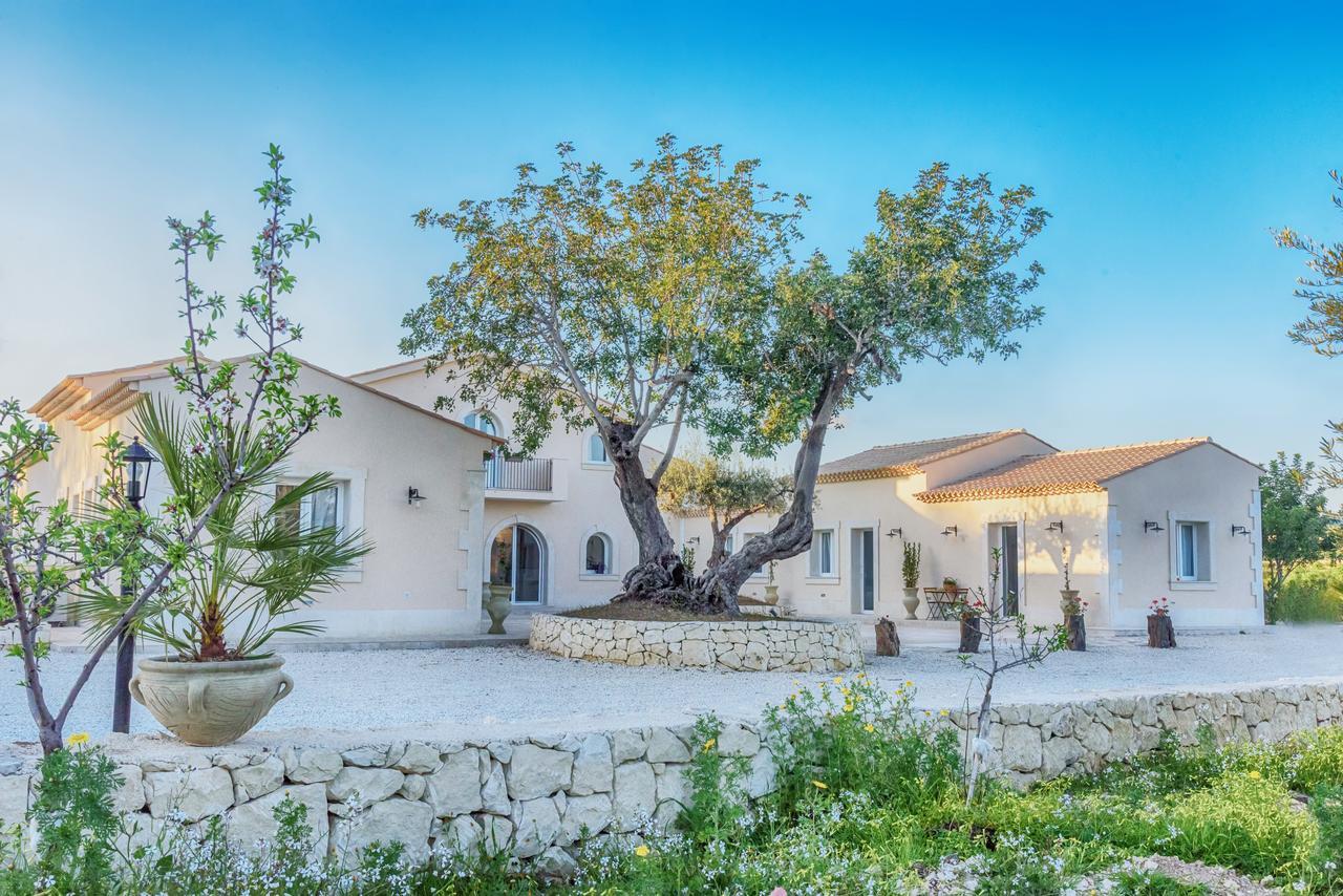 Bed and Breakfast Baglio Genovesi Noto Zewnętrze zdjęcie