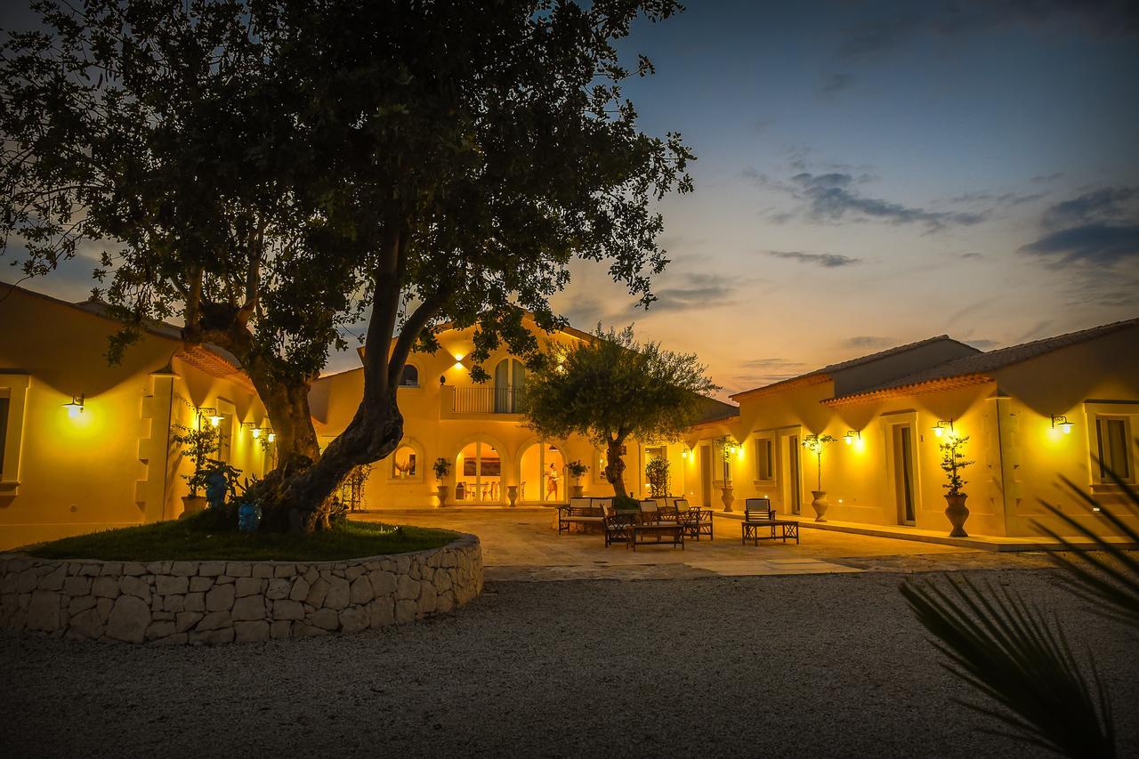 Bed and Breakfast Baglio Genovesi Noto Zewnętrze zdjęcie