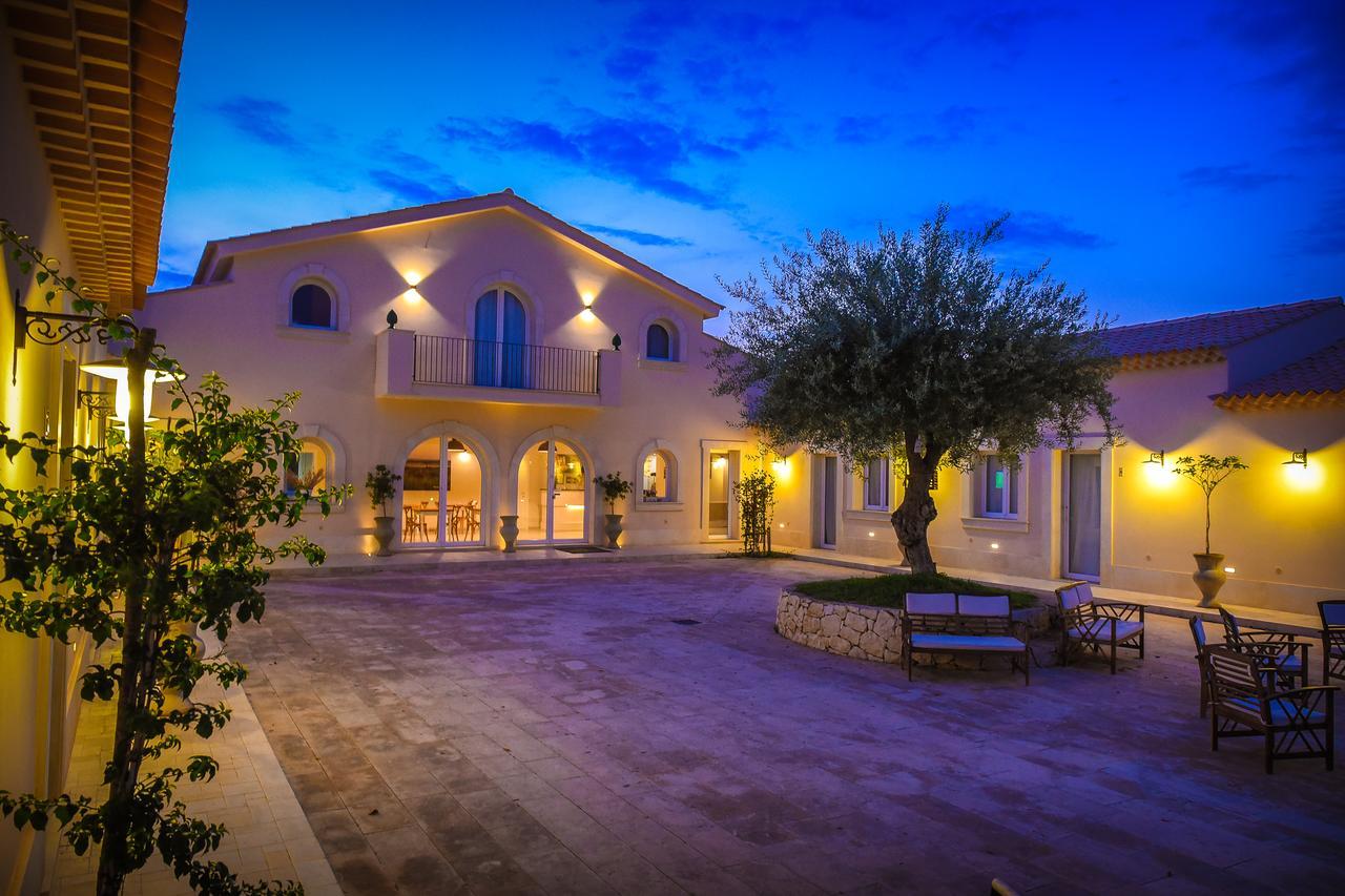 Bed and Breakfast Baglio Genovesi Noto Zewnętrze zdjęcie