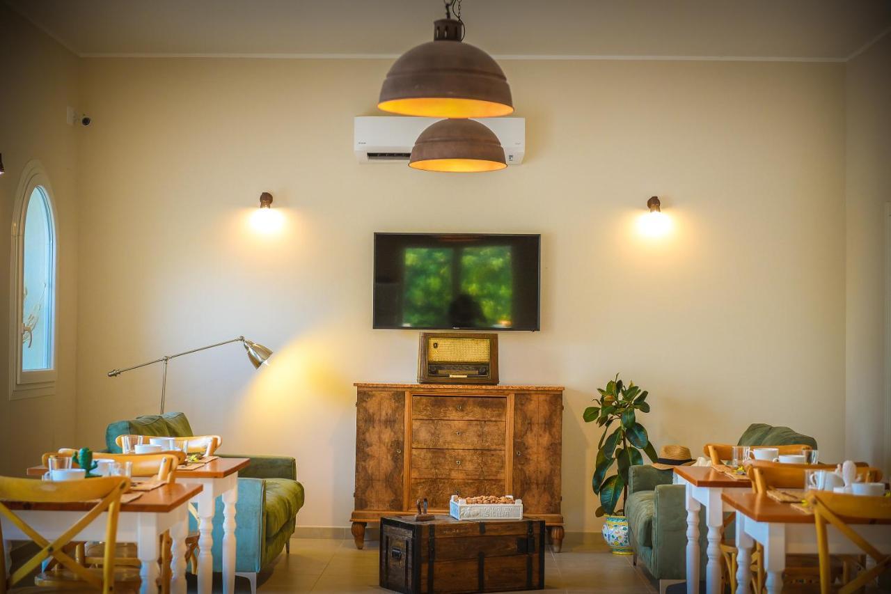Bed and Breakfast Baglio Genovesi Noto Zewnętrze zdjęcie