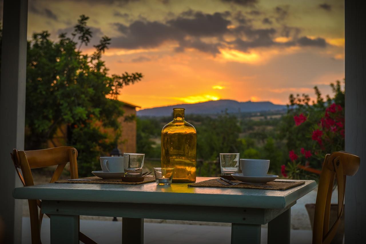 Bed and Breakfast Baglio Genovesi Noto Zewnętrze zdjęcie