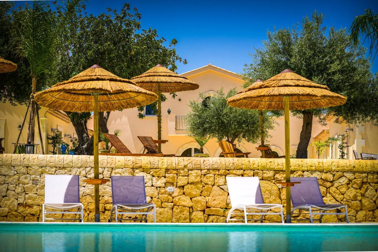 Bed and Breakfast Baglio Genovesi Noto Zewnętrze zdjęcie