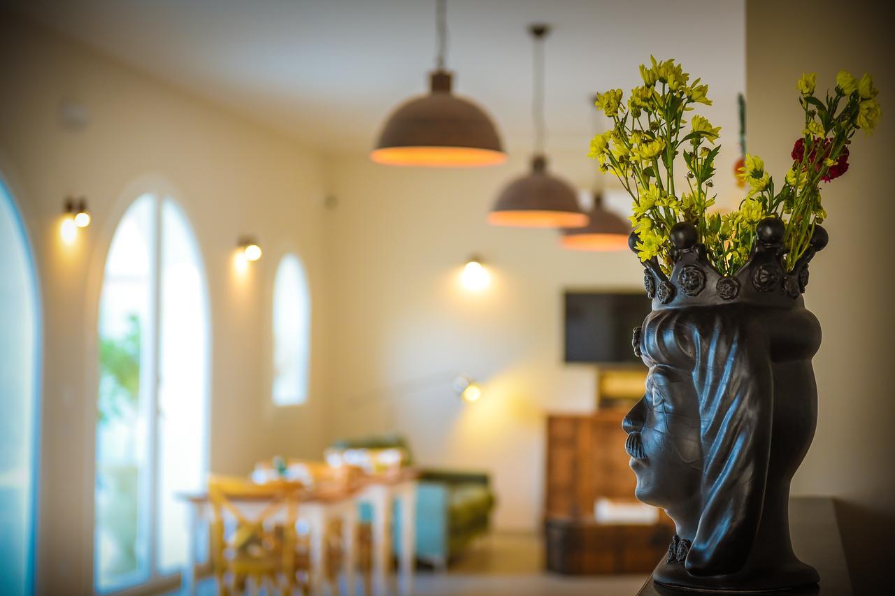 Bed and Breakfast Baglio Genovesi Noto Zewnętrze zdjęcie