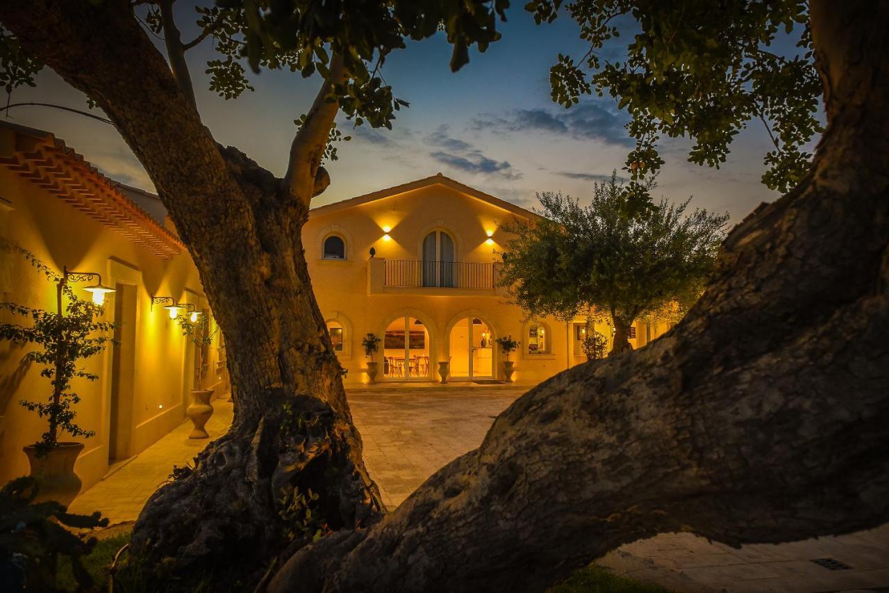 Bed and Breakfast Baglio Genovesi Noto Zewnętrze zdjęcie