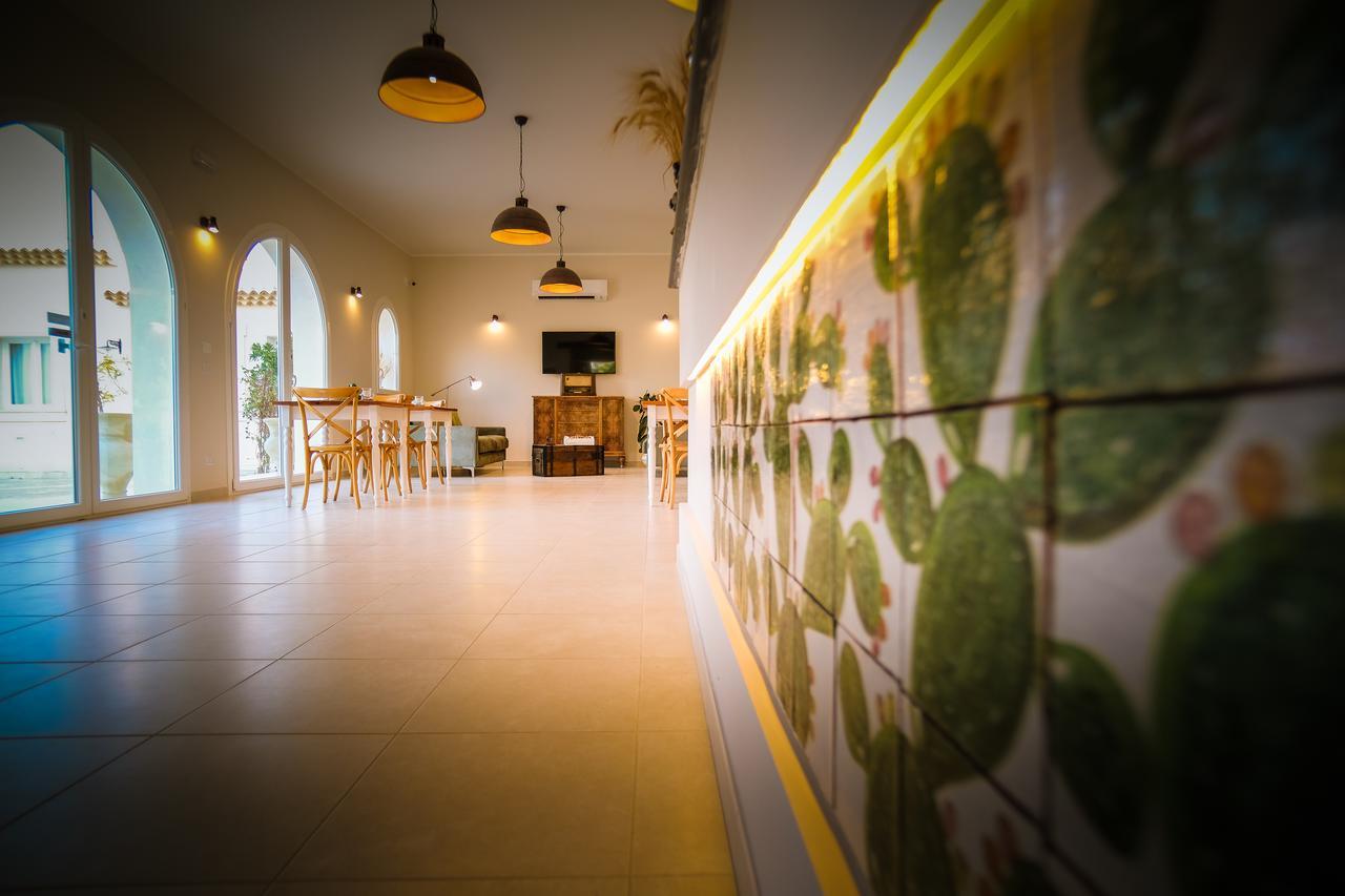 Bed and Breakfast Baglio Genovesi Noto Zewnętrze zdjęcie