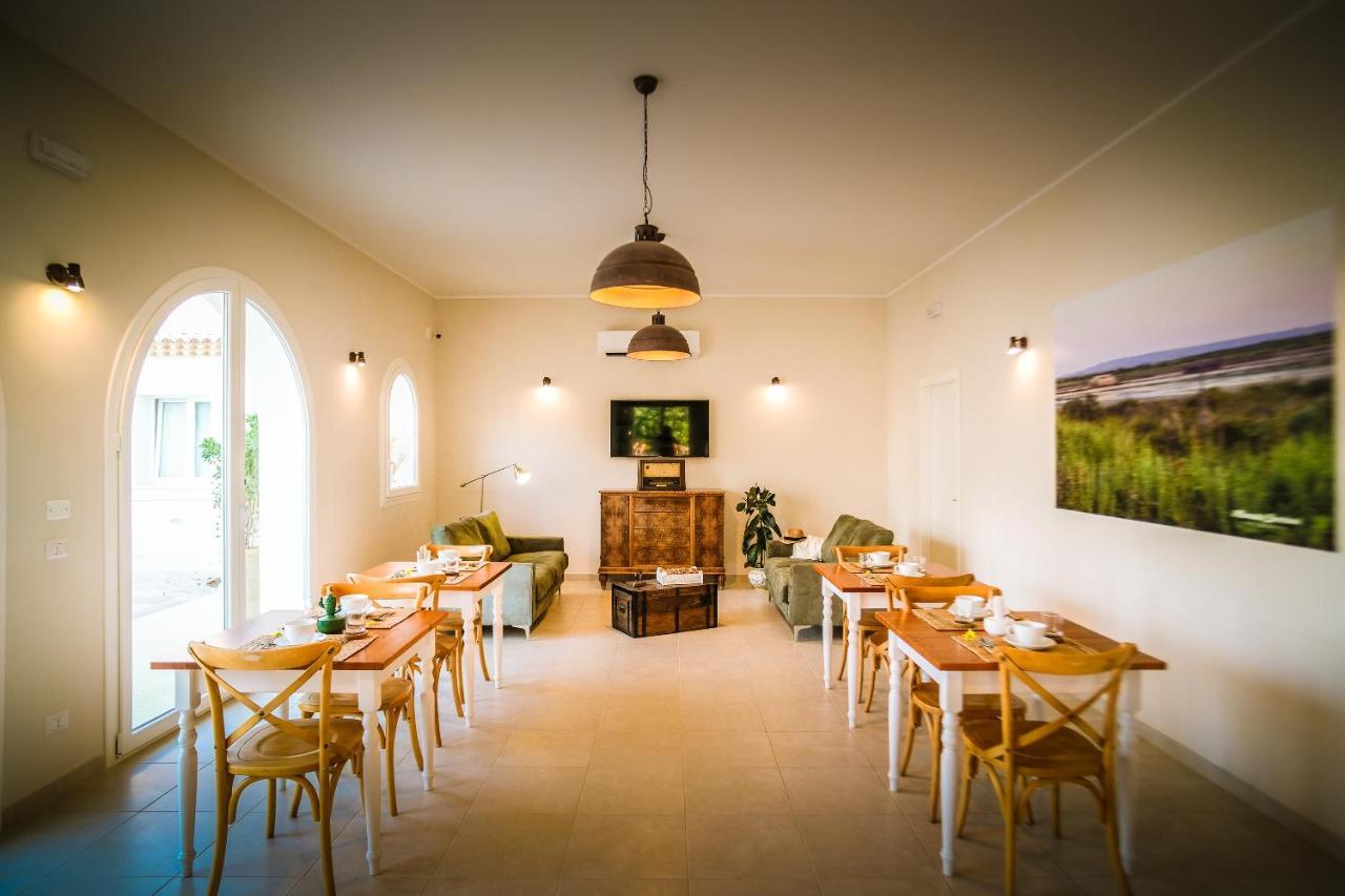 Bed and Breakfast Baglio Genovesi Noto Zewnętrze zdjęcie