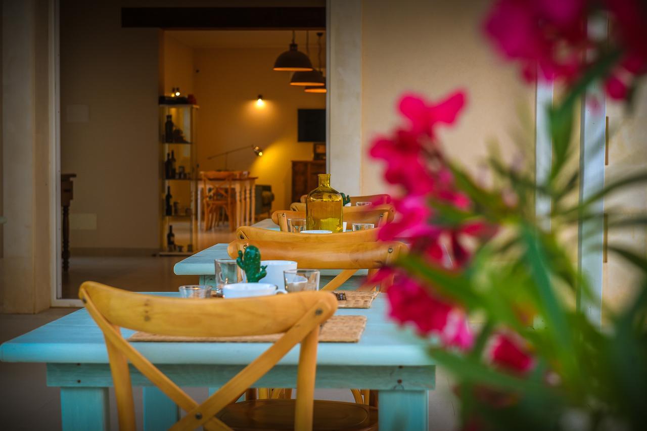 Bed and Breakfast Baglio Genovesi Noto Zewnętrze zdjęcie