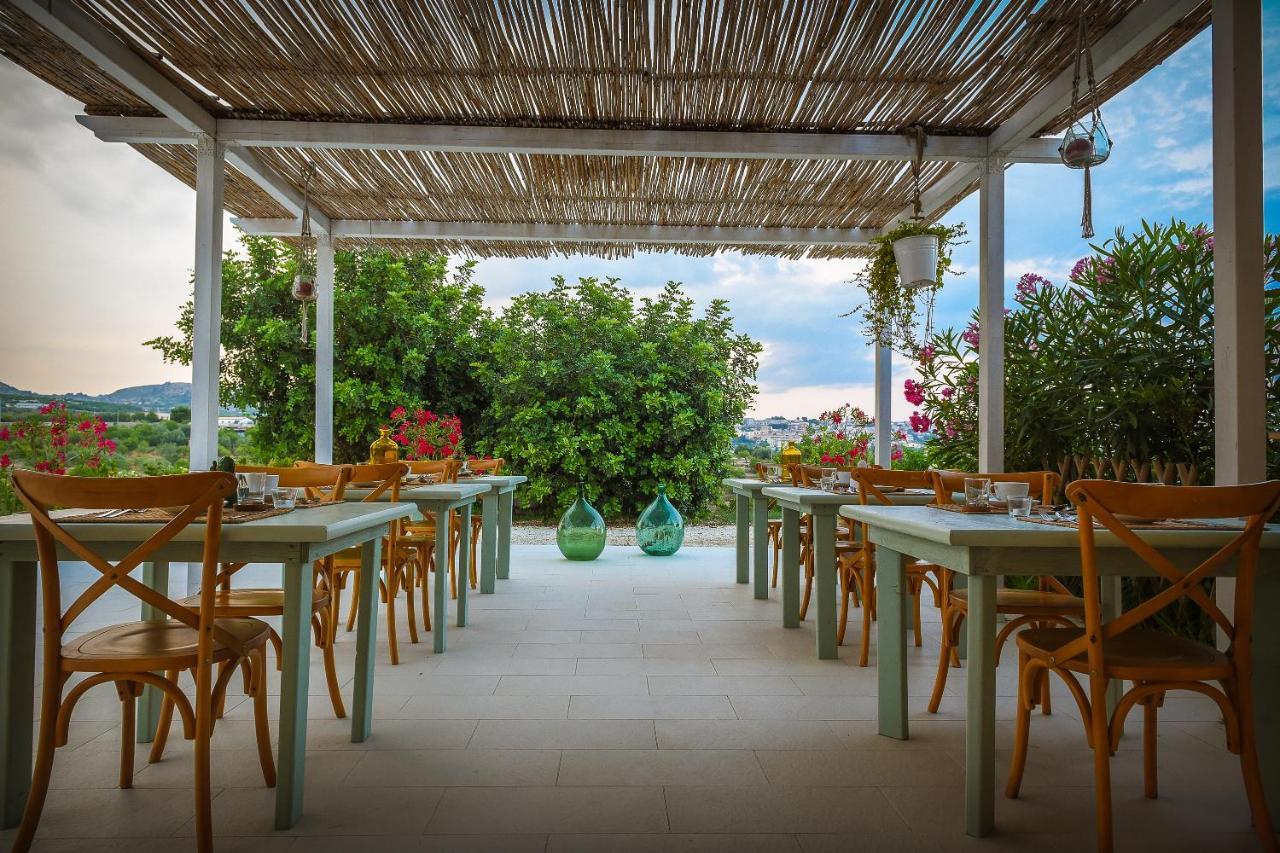 Bed and Breakfast Baglio Genovesi Noto Zewnętrze zdjęcie