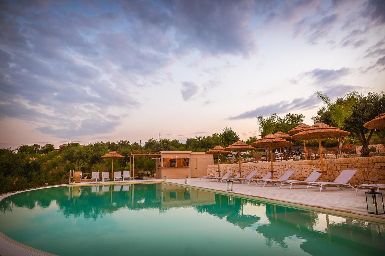 Bed and Breakfast Baglio Genovesi Noto Zewnętrze zdjęcie