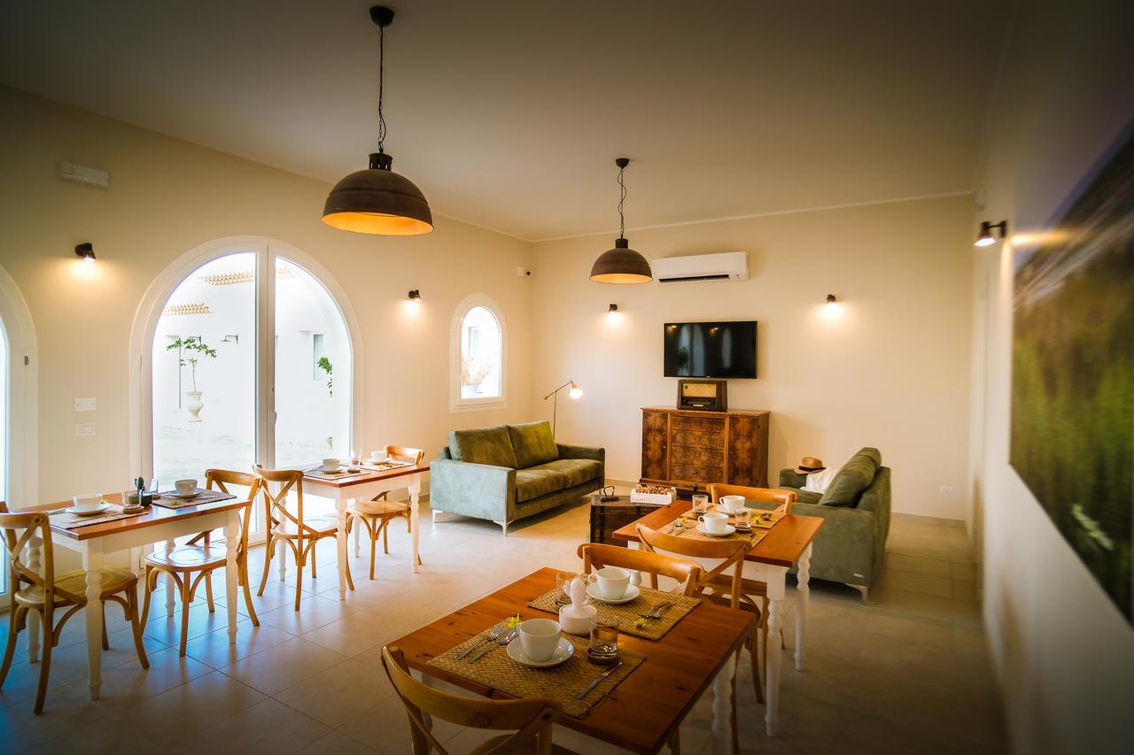 Bed and Breakfast Baglio Genovesi Noto Zewnętrze zdjęcie
