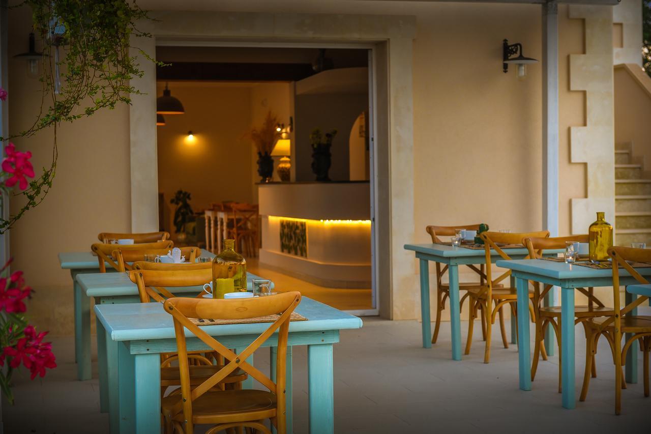 Bed and Breakfast Baglio Genovesi Noto Zewnętrze zdjęcie