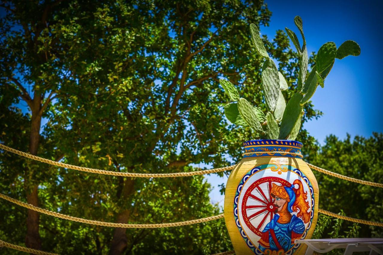 Bed and Breakfast Baglio Genovesi Noto Zewnętrze zdjęcie
