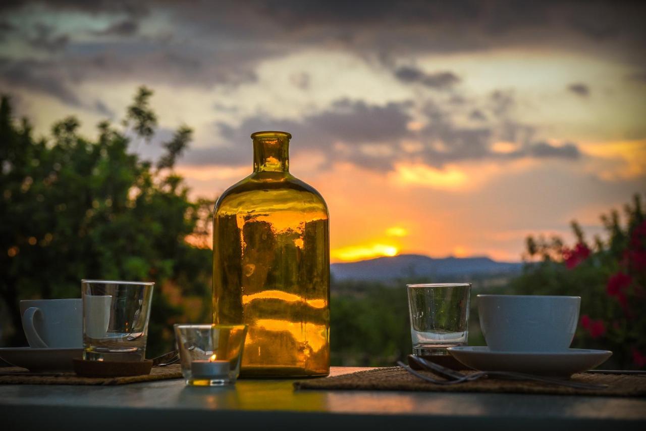 Bed and Breakfast Baglio Genovesi Noto Zewnętrze zdjęcie