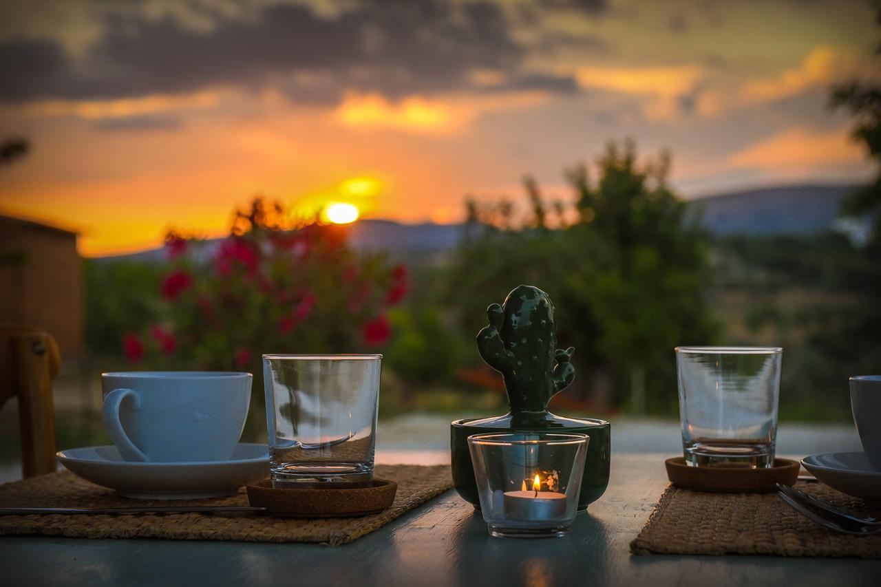 Bed and Breakfast Baglio Genovesi Noto Zewnętrze zdjęcie
