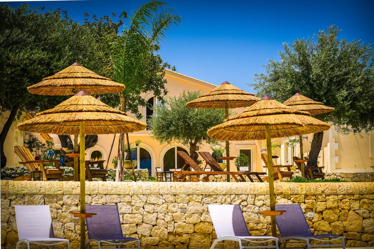 Bed and Breakfast Baglio Genovesi Noto Zewnętrze zdjęcie